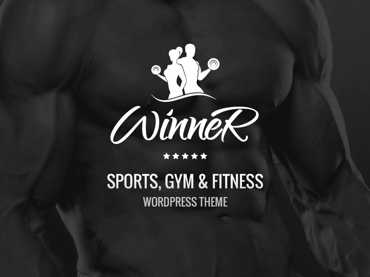 Winner Tema Ekran Görüntüsü