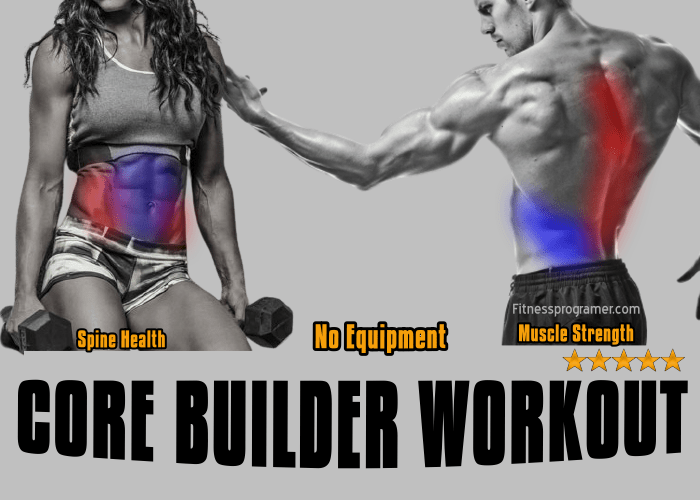 Core Build-up Workout