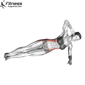 How To Do Side Plank Benefits Muscles Worked