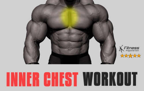 Inner Chest Workout