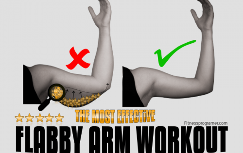 Flabby Arm Workout