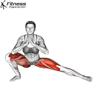 How To Do Perform Cossack Squat Form Tips And Benefits How To Do Perform Cossack Squat Form Tips And Benefits