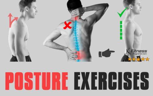 The Best 12 Posture Exercises