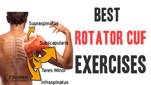 Best Rotator Cuff Exercises