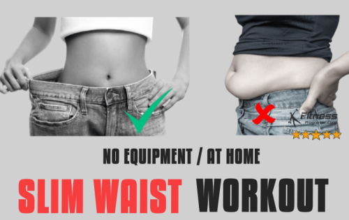 Slim Waist Workout Routine