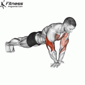 How To Do Cross Arm Push-up | Muscles Worked And Benefits