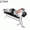 Side Lying Rear Delt Dumbbell Raise » Workout Planner