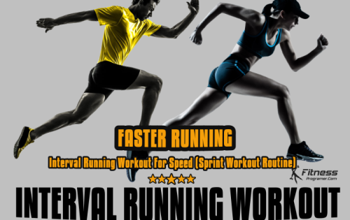 200m Interval Running Workout For Speed