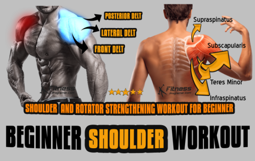 Shoulder Workout for Beginners