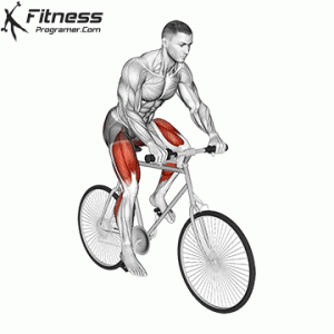 exercise bike go outdoors
