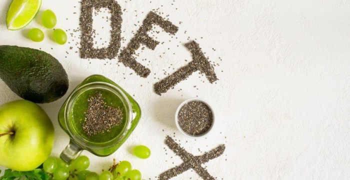 The Complete Guide to Detox!