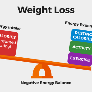energy and calories