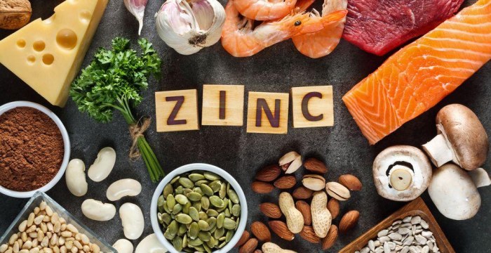 What is Zinc? Functions and health benefits