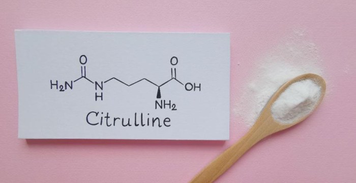 What is Citrulline Malate? Benefits and Dosage