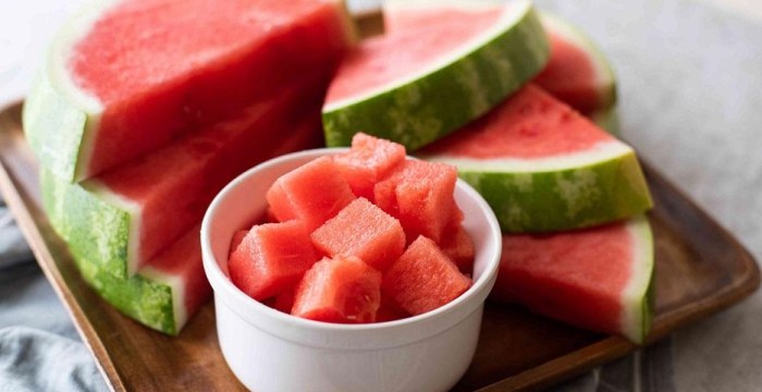 Watermelon Nutrition Facts and Benefits You Didn’t Know