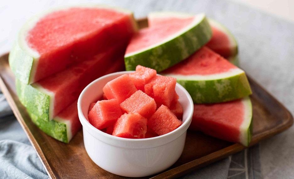 Watermelon Nutrition Facts And Benefits You Didn't Know