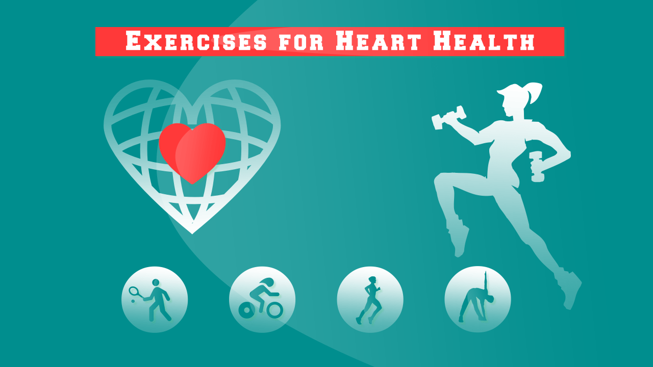 How to Exercise for Heart Health?
