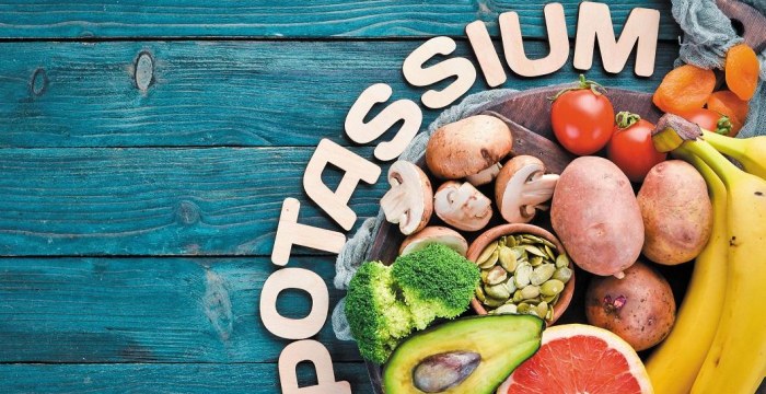 What to Know About Potassium