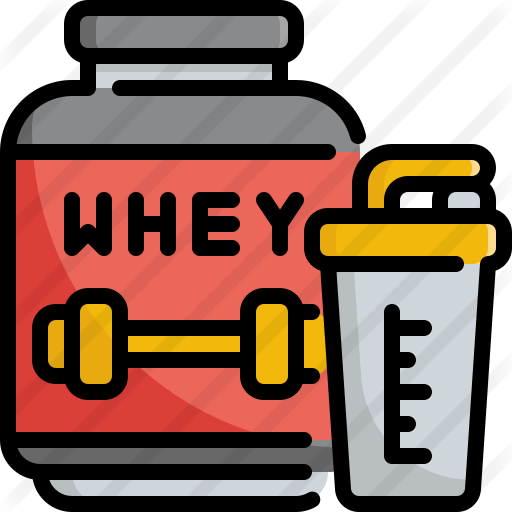 types whey protein powder