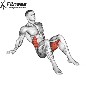 Trening Nogu I Gluteusa Workout Routine Created By elimir ivi 