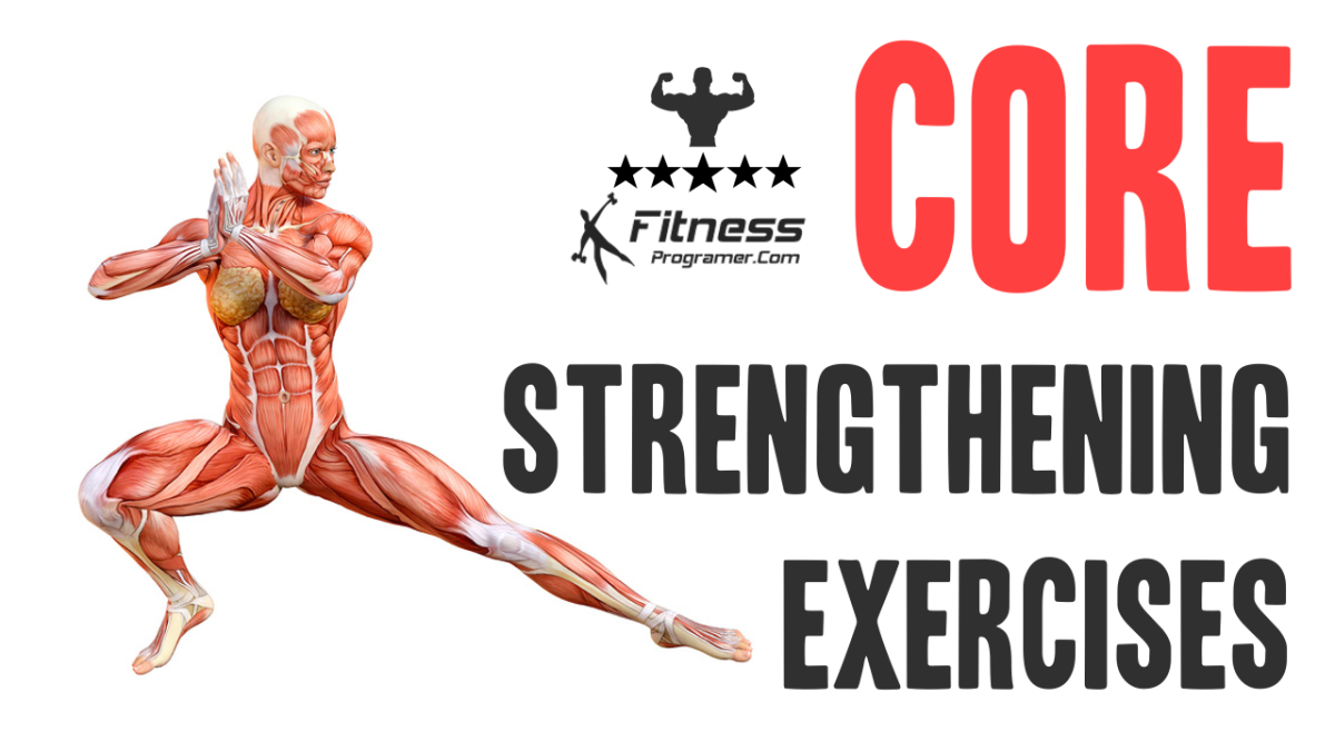 33 Best Core Exercises To Build A Strong Core