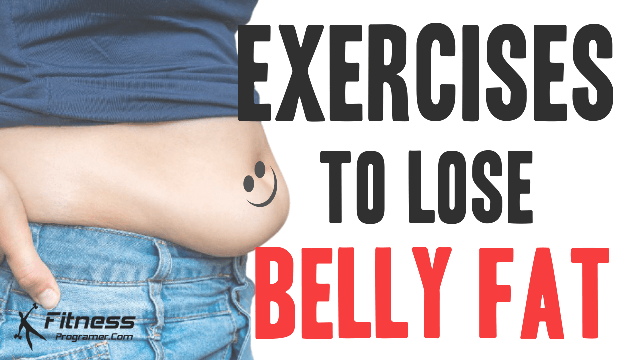10 Best Exercises To Lose Belly Fat