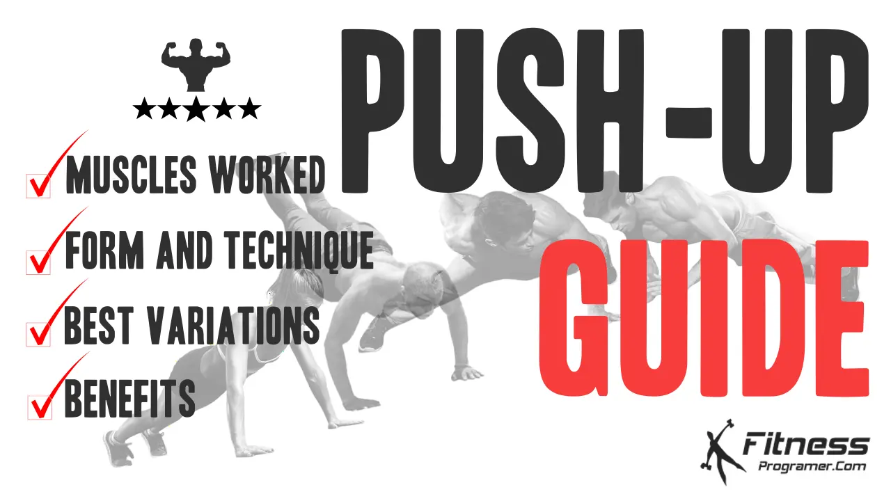How to Do a Perfect Push-Up: A Step-by-Step Guide