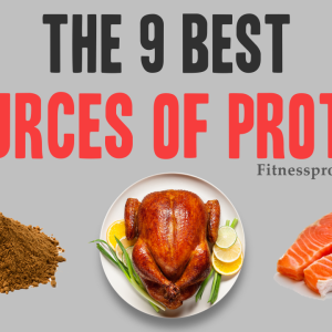 Best Sources Of Protein
