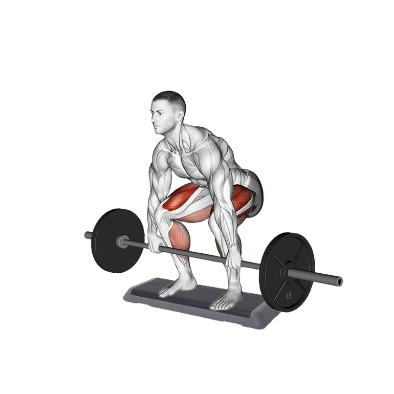 Deficit Deadlift