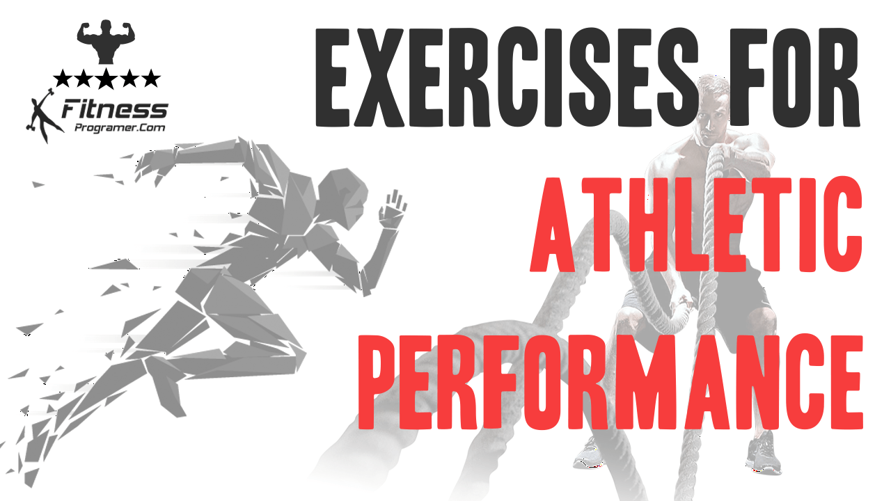 The Top 7 Exercises To Improve Your Performance In All Sports