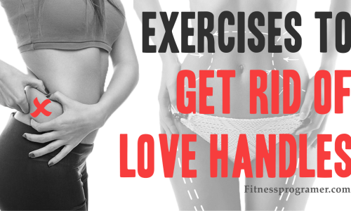 Best Exercises to Lose Love Handles