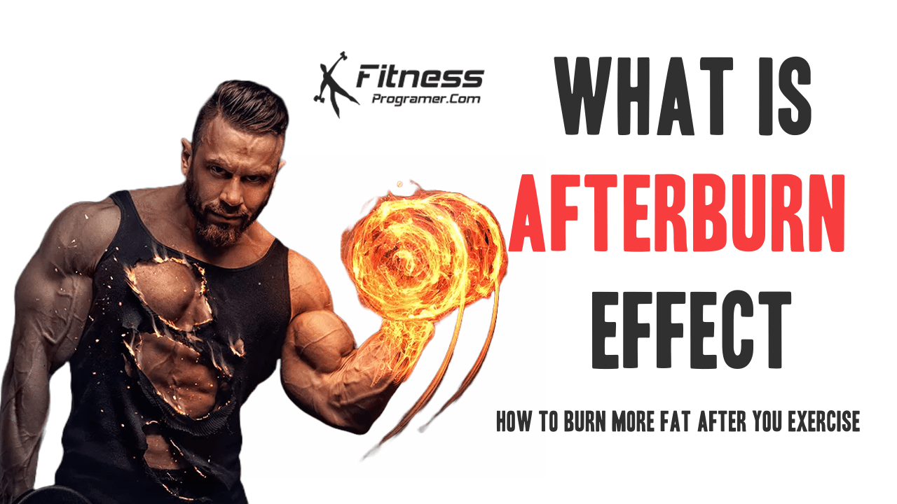 What is Afterburn Training?