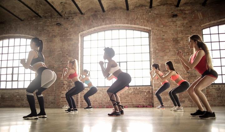 zumba dance training