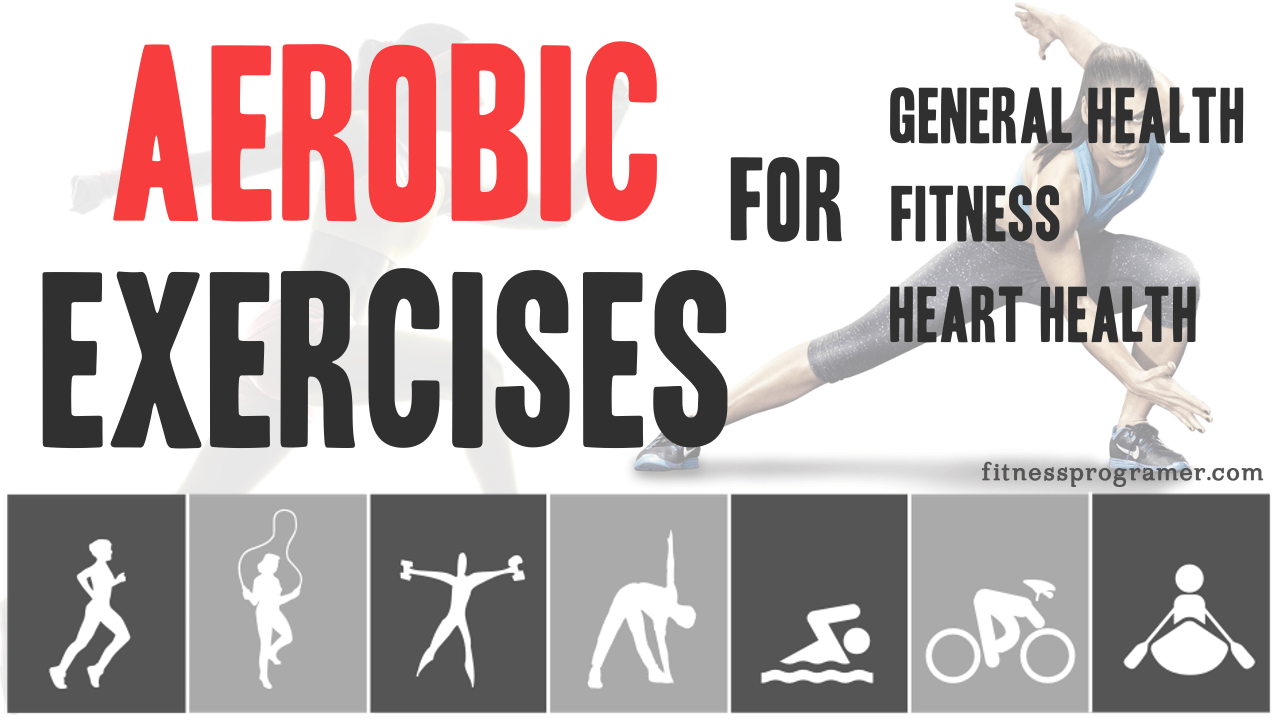 Aerobic Exercises First Steps to Success