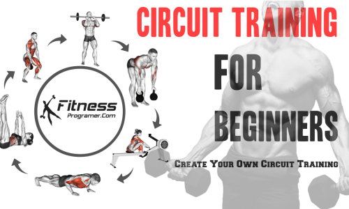 Circuit Training for Beginners: A Step by Step Guide
