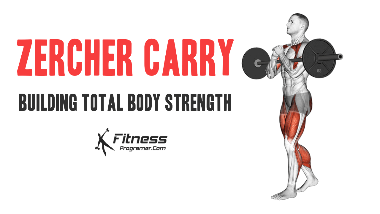 The Zercher Carry: How to Make It a Part of Your Routine