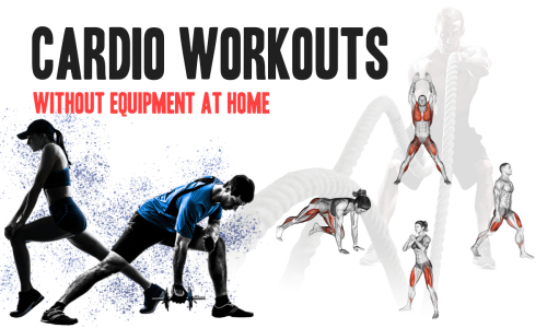 10 Cardio Workouts You Can Do Without Equipment at Home
