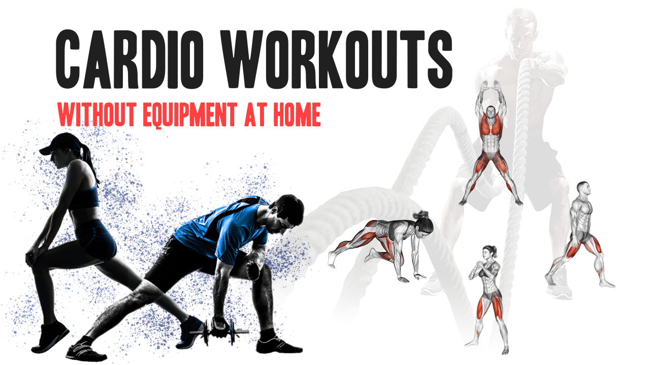 10 Cardio Workouts You Can Do Without Equipment At Home