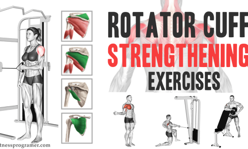 Rotator Cuff Exercises for Stronger Shoulders