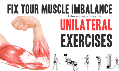 Unilateral Exercises: What Are They and Why You Should Be Doing Them