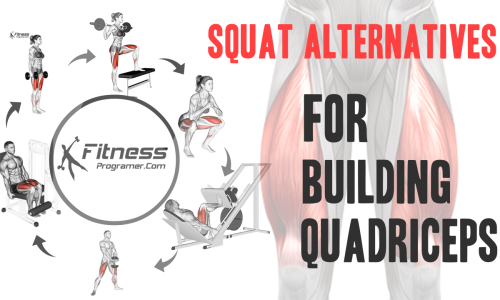 What exercises can I substitute for squats? 7 Effective Squat Alternatives