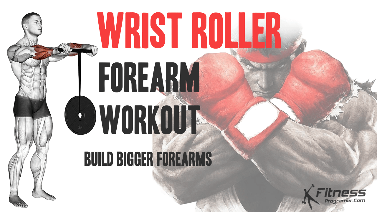 Wrist Roller Workouts for Grip Strength and Endurance