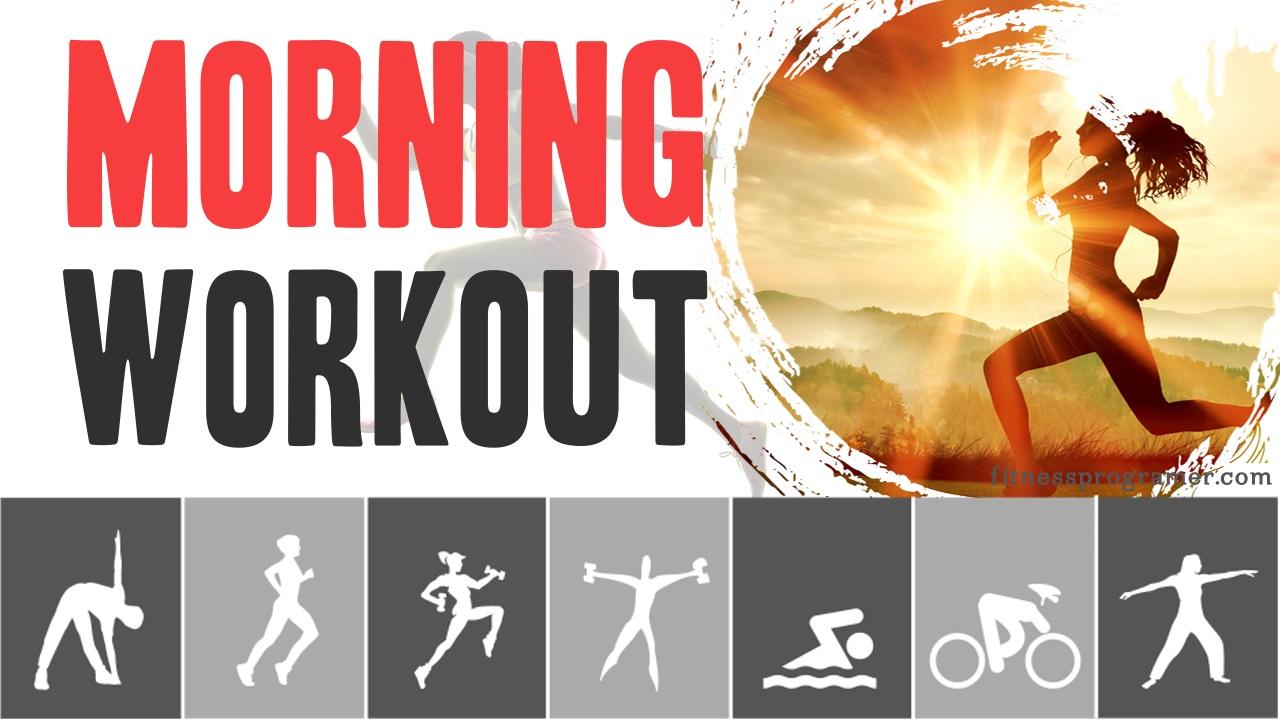 Morning Workout for Beginners: A Step-by-Step Guide
