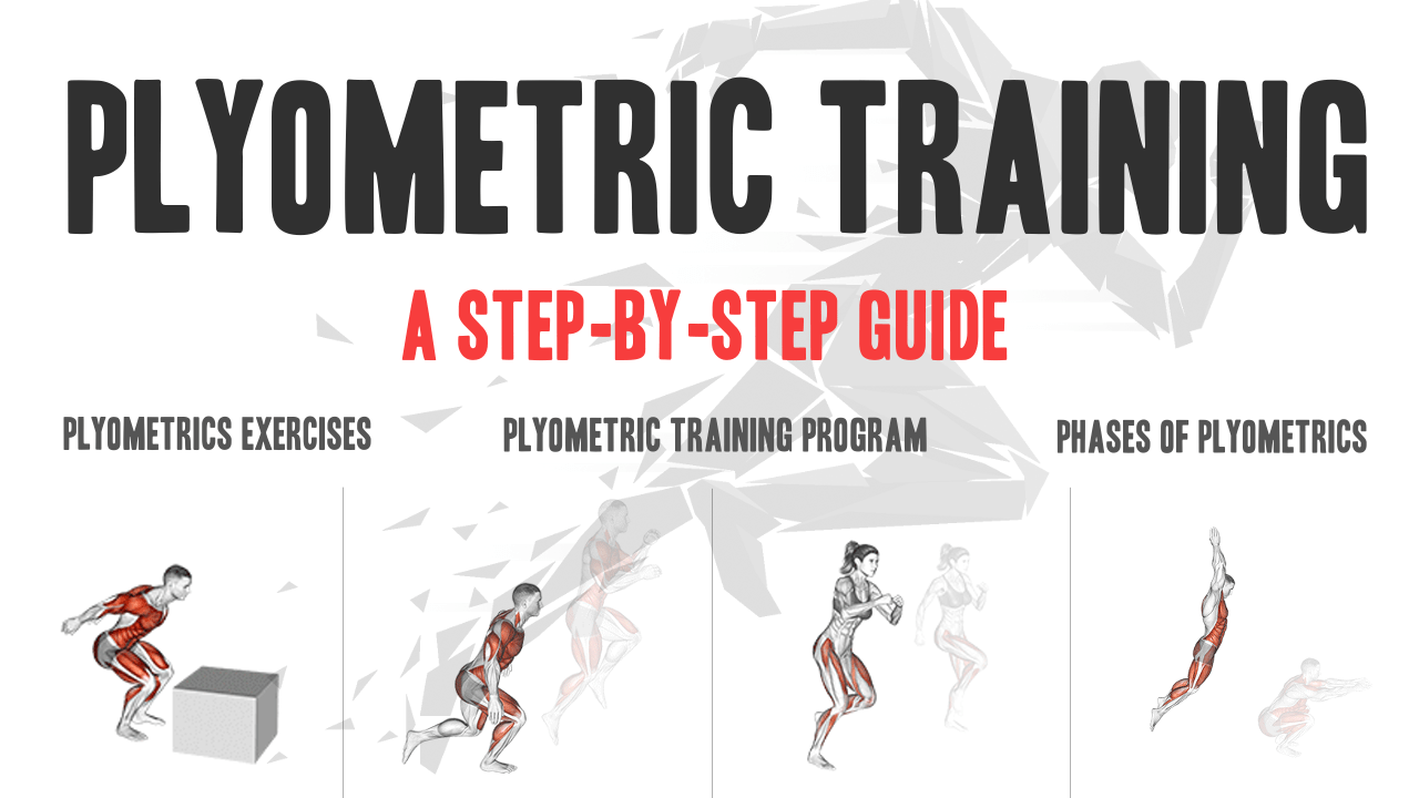 Plyometric exercises training