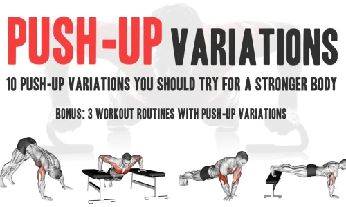 10 Push-Up Variations You Should Try for a Stronger Body