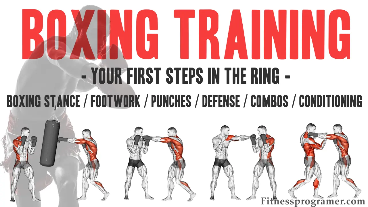 Shadowboxing Benefits: Burn Calories, Reduce Fat, and Gain Lean