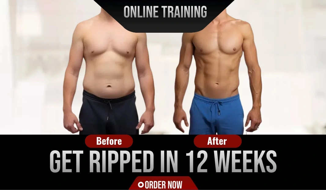 online personal training Advertising