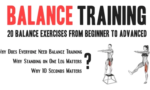 20 Best Balance Training Exercises: Why 10 Seconds Matters