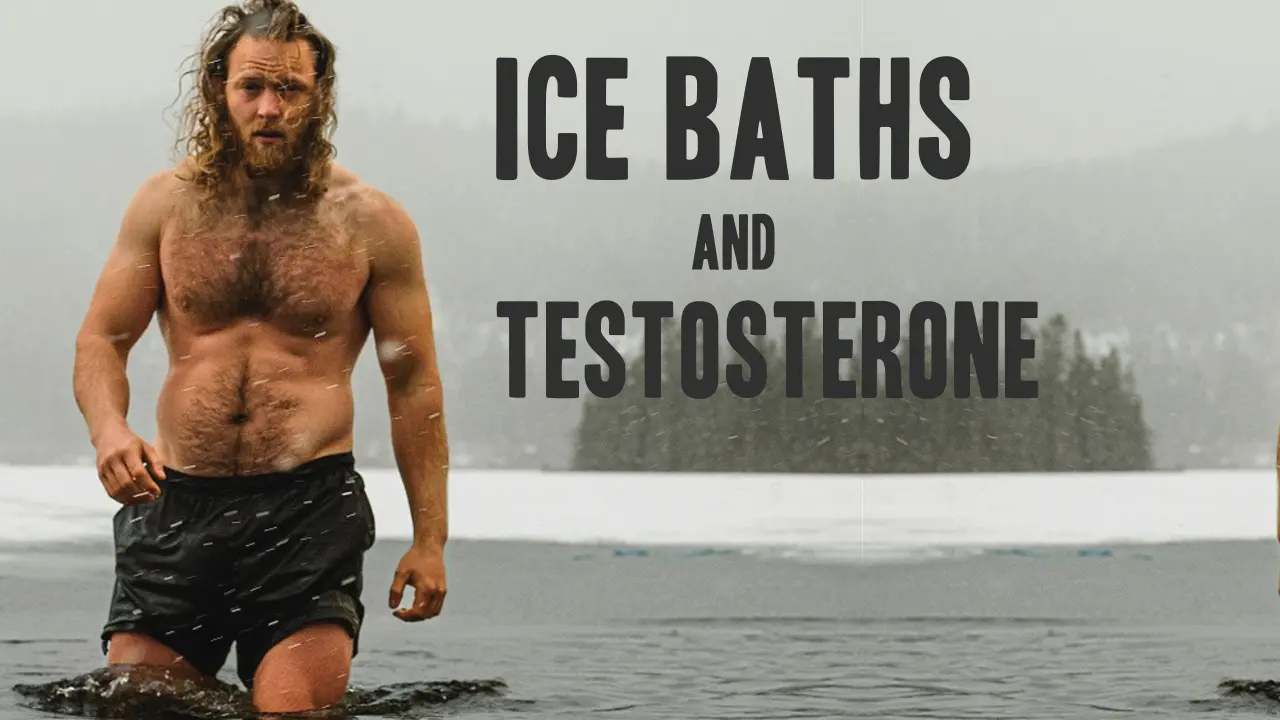 Exploring the Potential Link Between Ice Baths and Testosterone Levels
