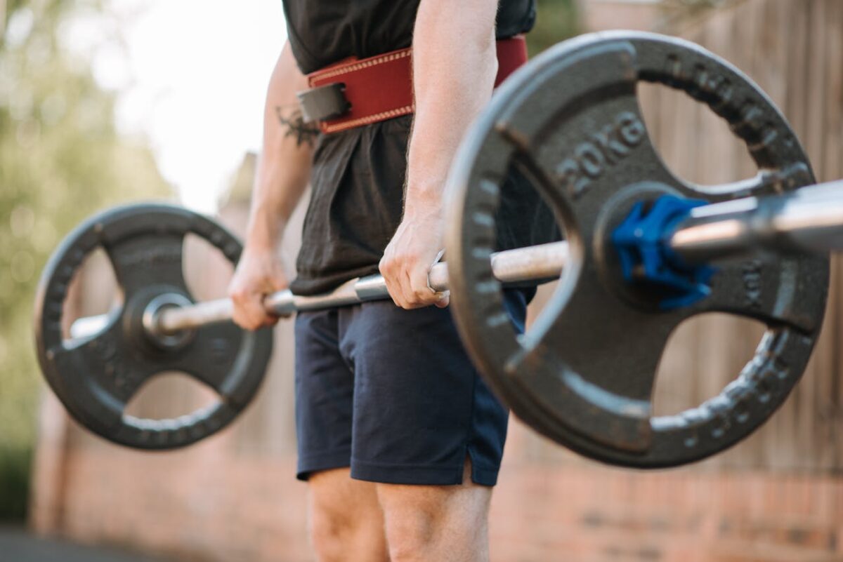 What's the Point of a Lifting Belt